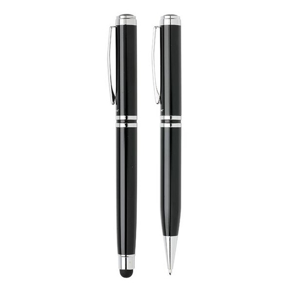 Set stylo publicitaire exécutif Swiss Peak