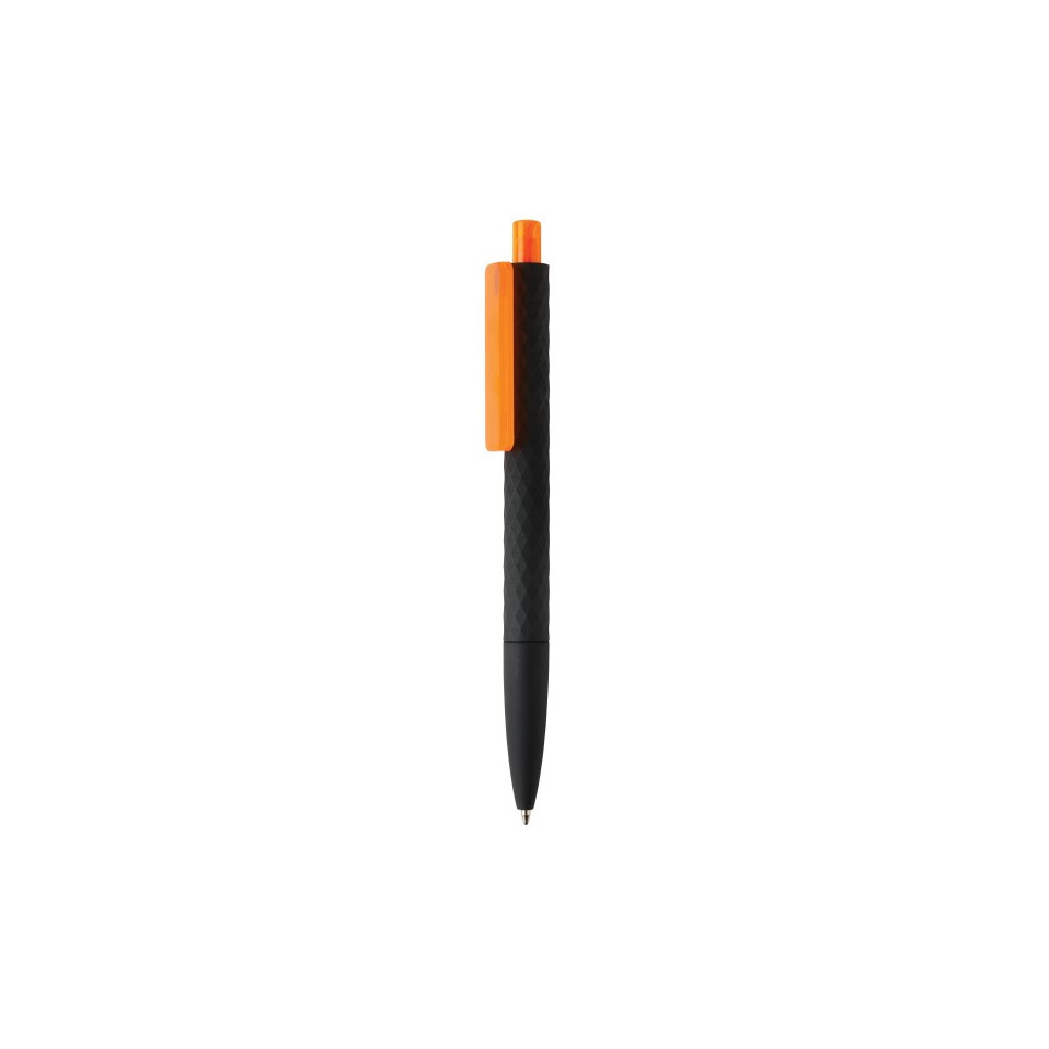 Stylo X3 soft touch publicitaire