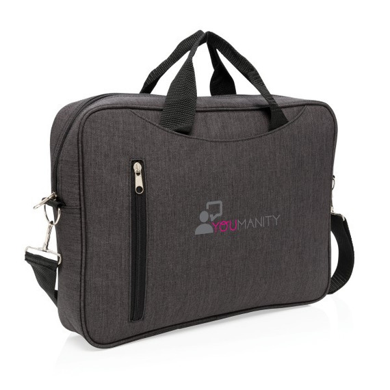 Sac ordinateur publicitaire Basic 15"