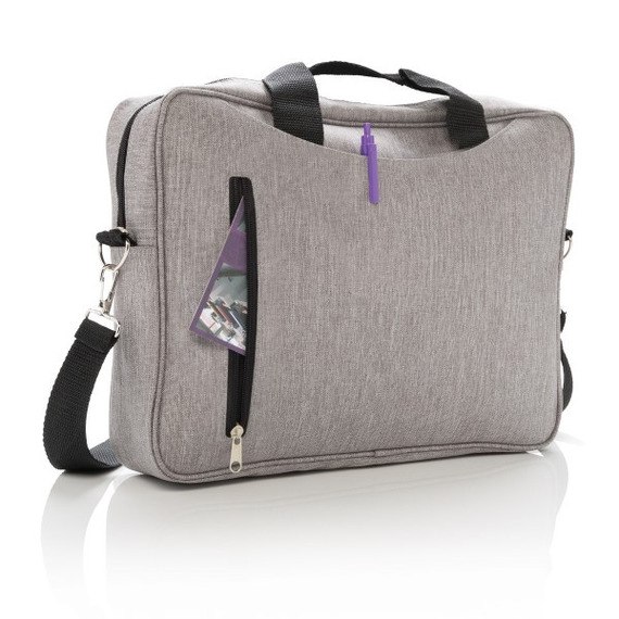 Sac ordinateur publicitaire Basic 15"