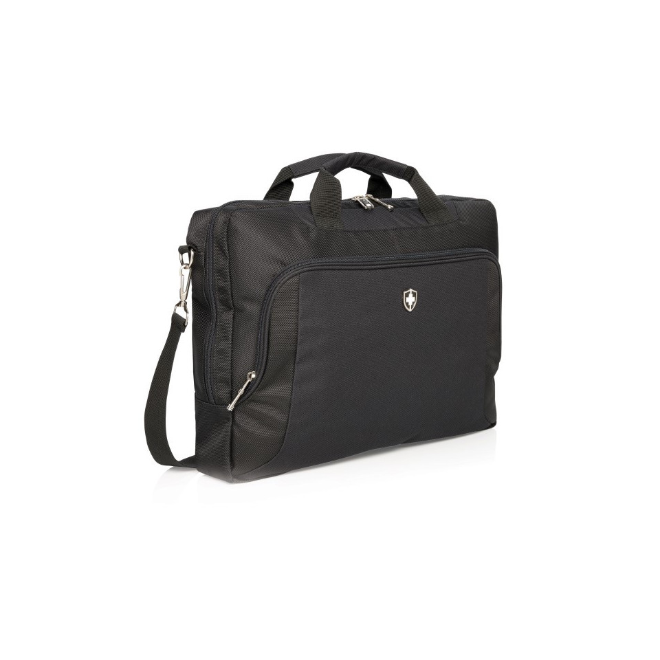 Sac ordinateur publicitaire 15" Swiss Peak