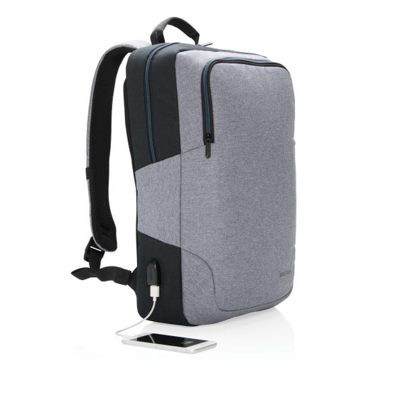 Sac à dos pour ordinateur portable 15” Arata publicitaire