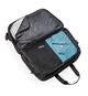 Sac de sport publicitaire avec ouverture type valise Swiss Peak RFID