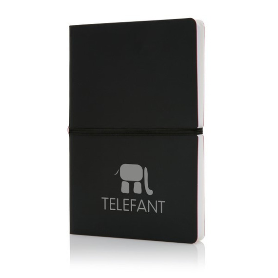 Carnet de notes publicitaire A6