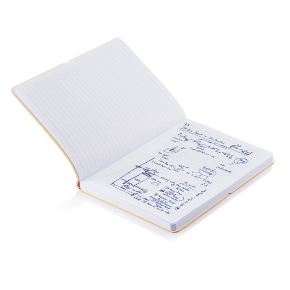 Carnet de notes publicitaire A6