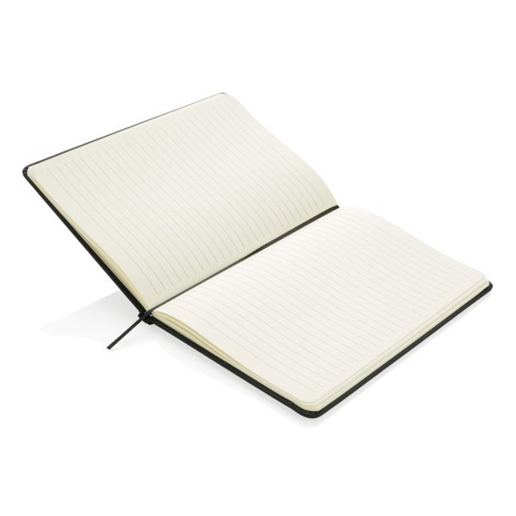 Carnet de notes publicitaire A5 Basic en PU