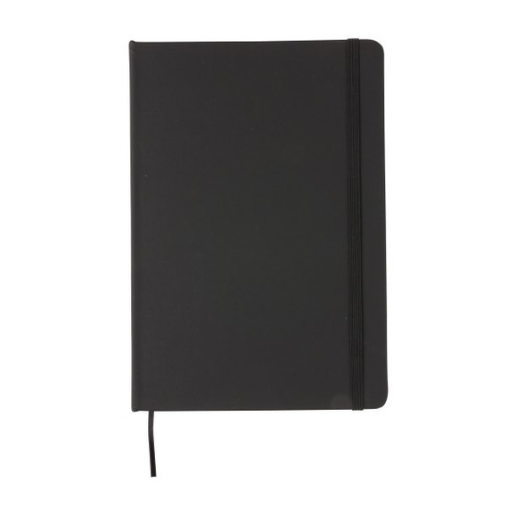 Carnet de notes publicitaire A5 Basic en PU