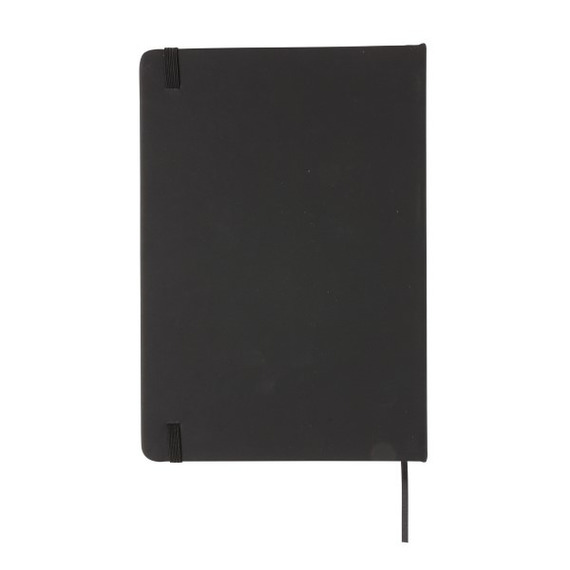 Carnet de notes publicitaire A5 Basic en PU