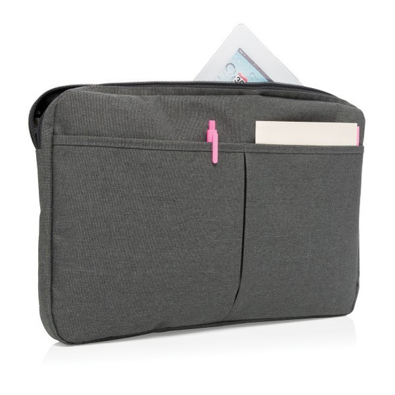 Pochette publicitaire pour ordinateur portable 15"