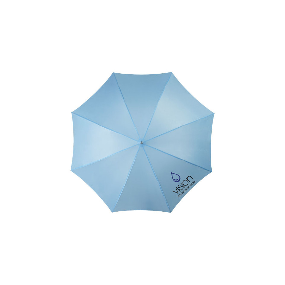 Parapluie publicitaire automatique 23'' express