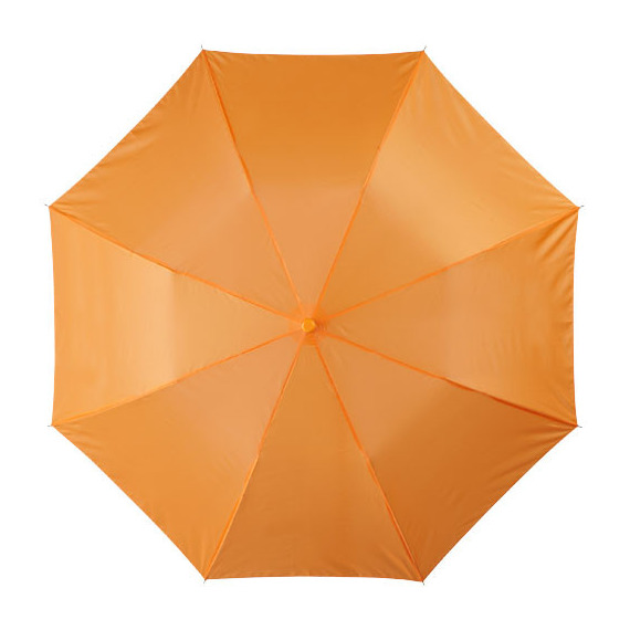 Parapluie publicitaire 2 sections 20'' express