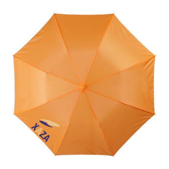 Parapluie publicitaire 2 sections 20'' express