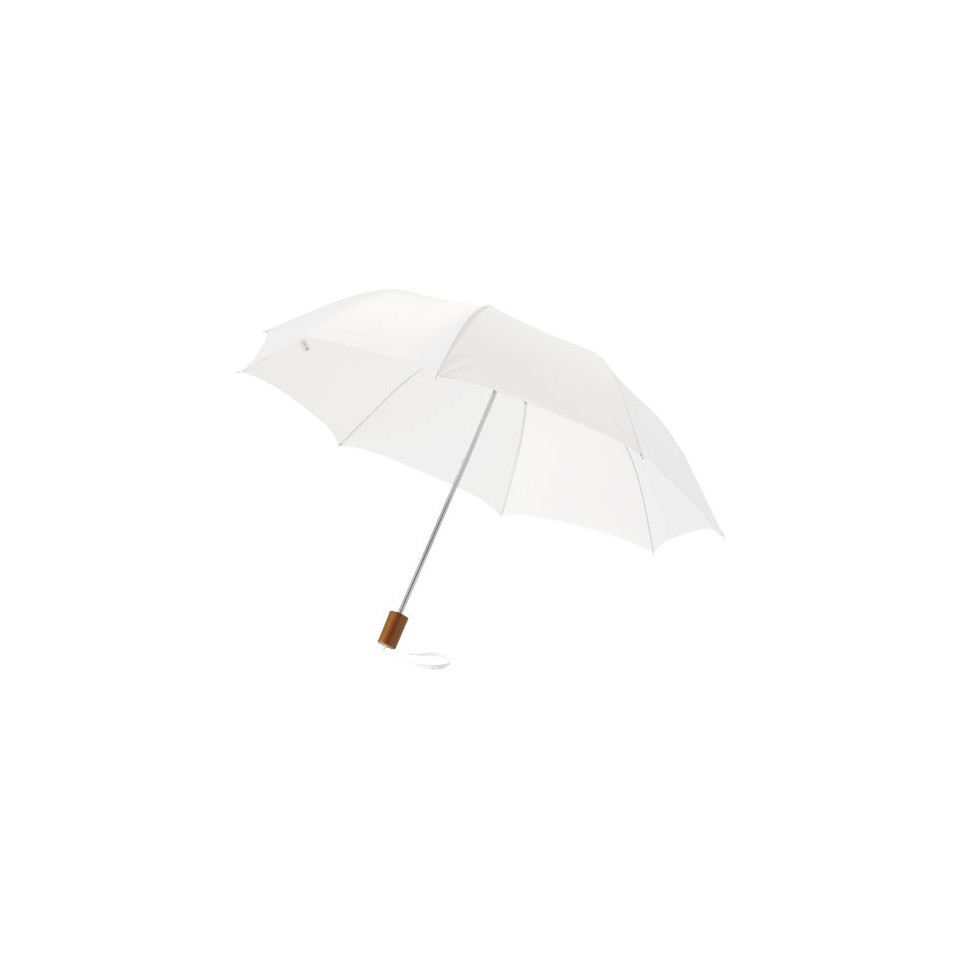 Parapluie publicitaire 2 sections 20'' express