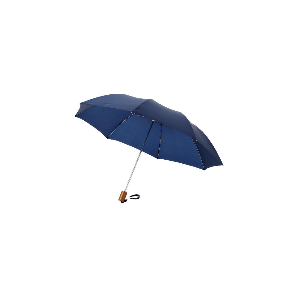 Parapluie publicitaire 2 sections 20'' express