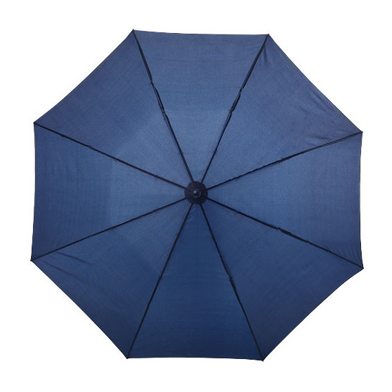 Parapluie publicitaire 2 sections 20'' express