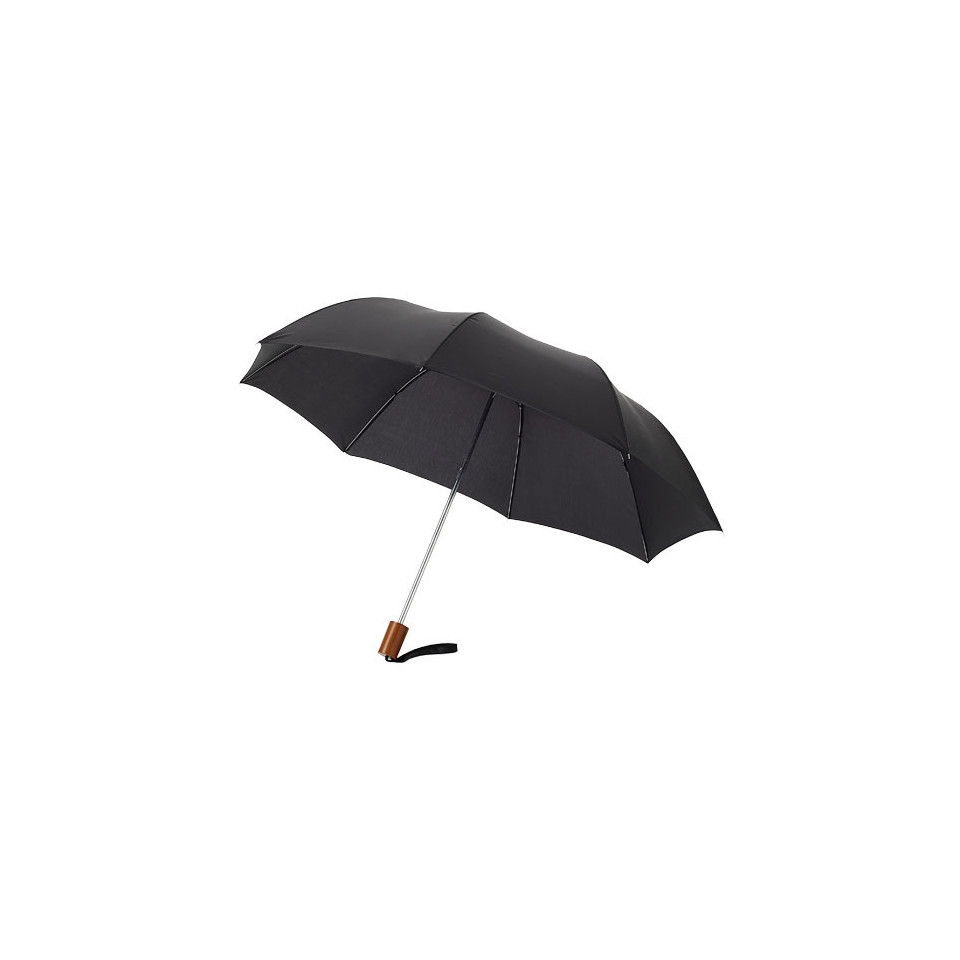 Parapluie publicitaire 2 sections 20'' express