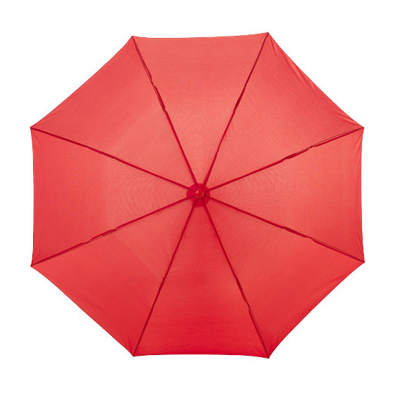 Parapluie publicitaire 2 sections 20'' express