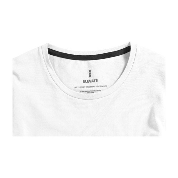 T-shirt publicitaire manches longues Ponoka Femme