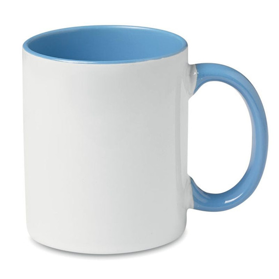 Mug publicitaire coloré express Sublimcoly