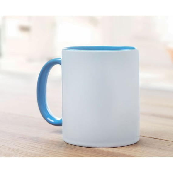 Mug publicitaire coloré express Sublimcoly