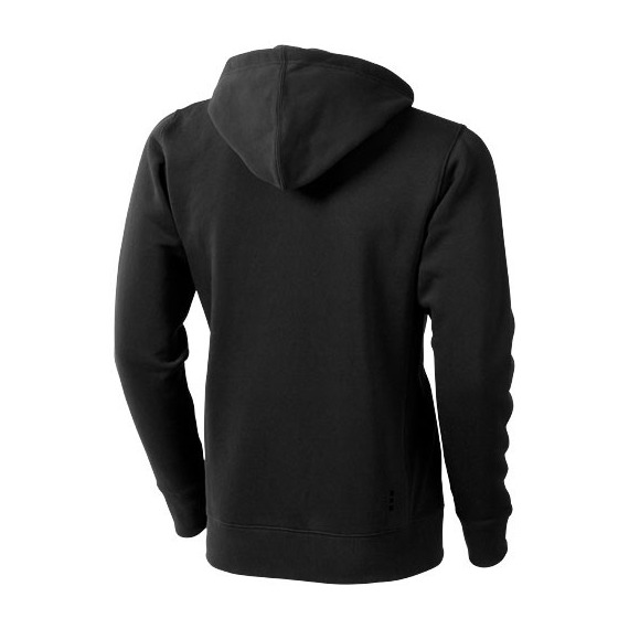 Sweater publicitaire capuche full zip Arora