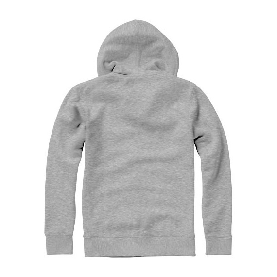 Sweater publicitaire capuche full zip Arora