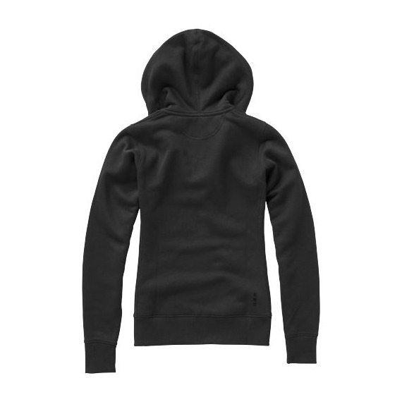 Sweater publicitaire capuche full zip Femme Arora