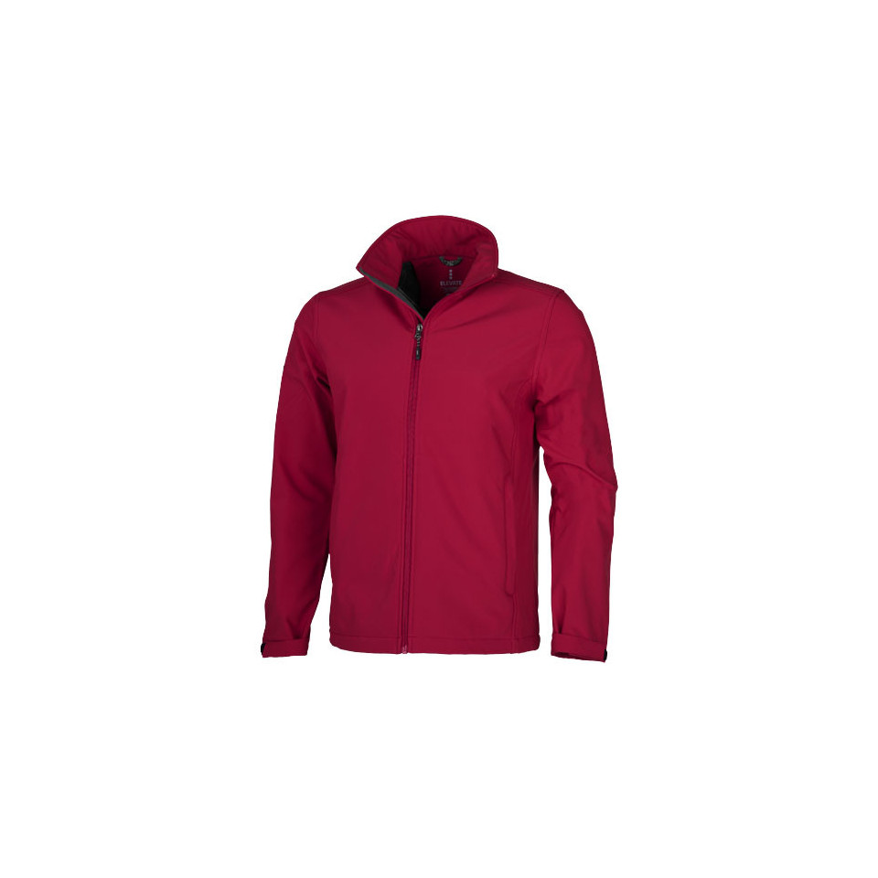 Veste personnalisable softshell Maxson