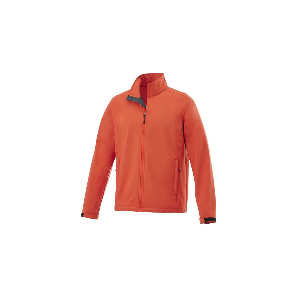 Veste personnalisable softshell Maxson