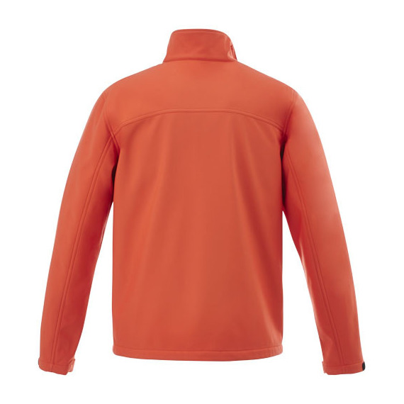 Veste personnalisable softshell Maxson