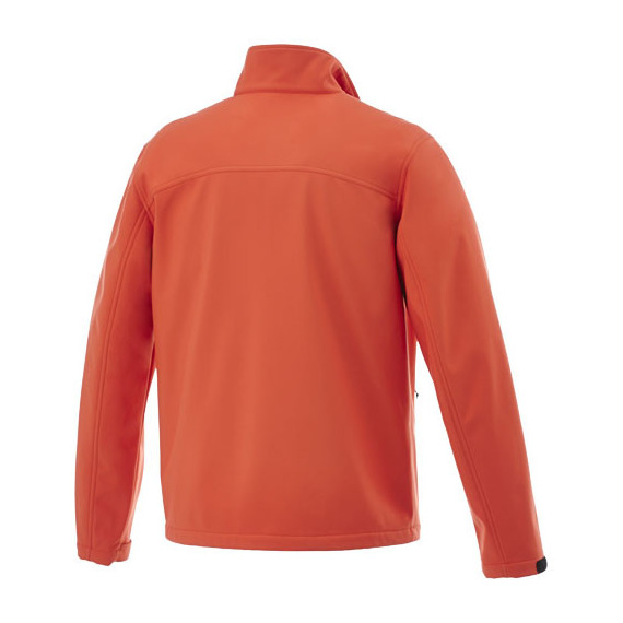 Veste personnalisable softshell Maxson