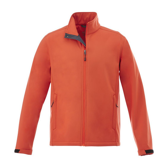 Veste personnalisable softshell Maxson