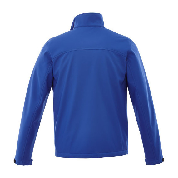 Veste personnalisable softshell Maxson