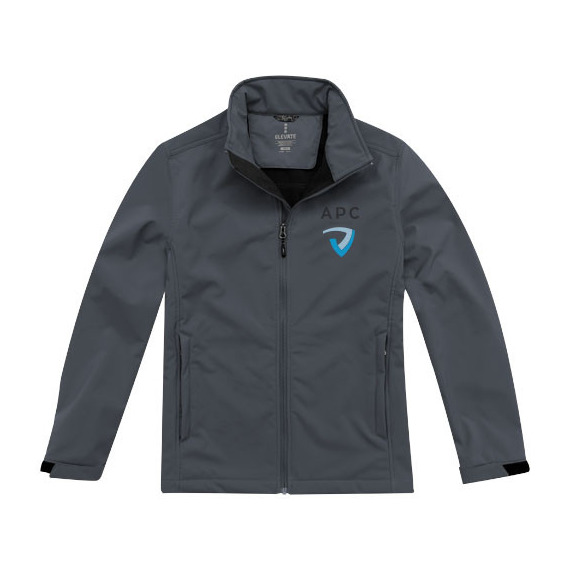 Veste personnalisable softshell Maxson