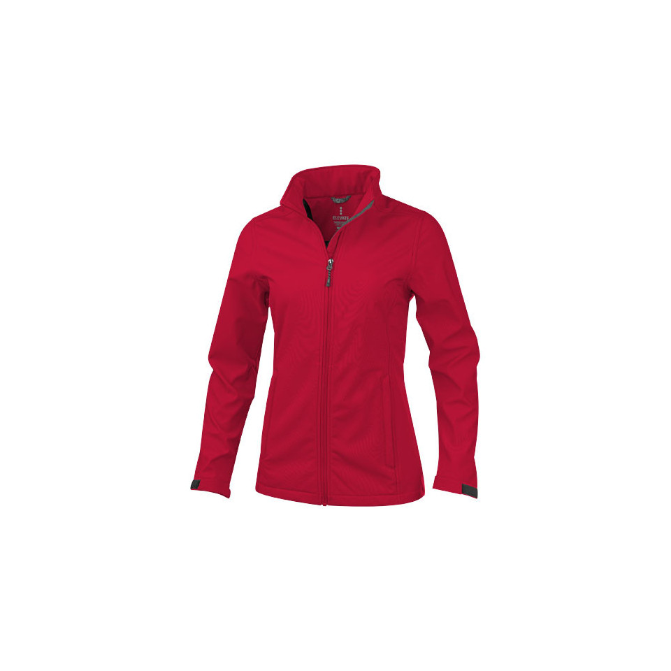 Veste personnalisable softshell femme Maxson