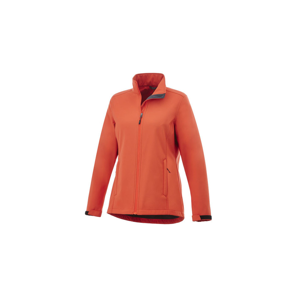 Veste personnalisable softshell femme Maxson