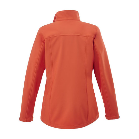 Veste personnalisable softshell femme Maxson