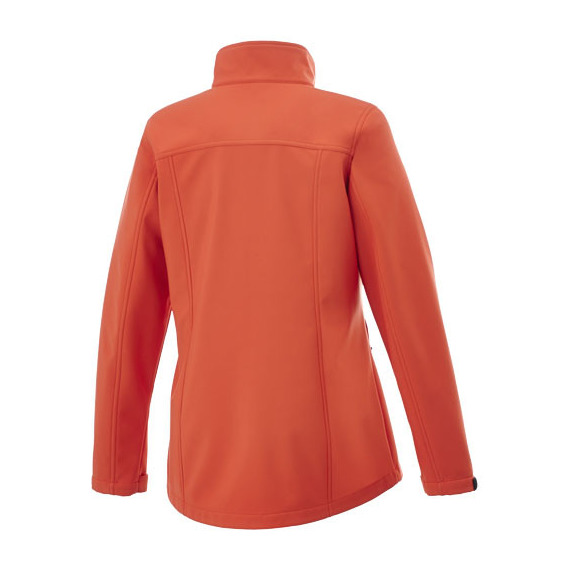 Veste personnalisable softshell femme Maxson