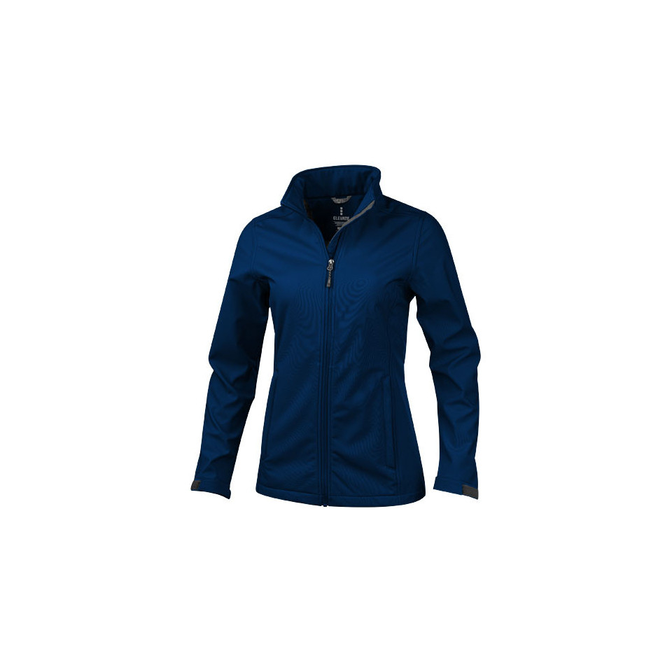 Veste personnalisable softshell femme Maxson