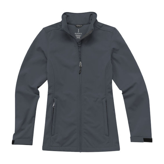 Veste personnalisable softshell femme Maxson