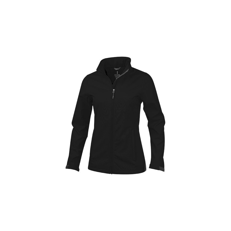 Veste personnalisable softshell femme Maxson