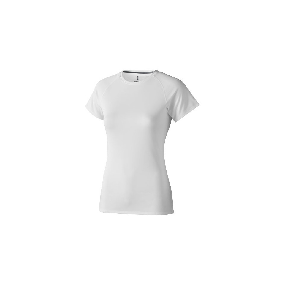 T-shirt publicitaire Cool Fit Femme Niagara