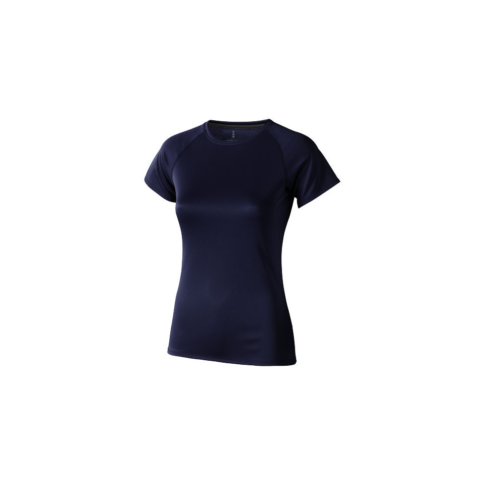 T-shirt publicitaire Cool Fit Femme Niagara