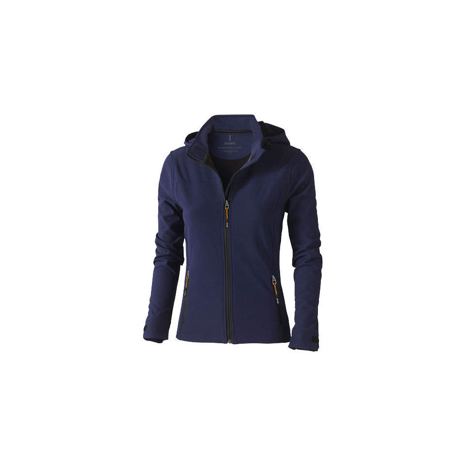 Softshell publicitaire Femme Langley