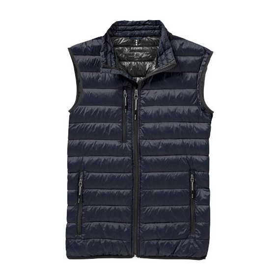 Fairview publicitaire light down Bodywarmer