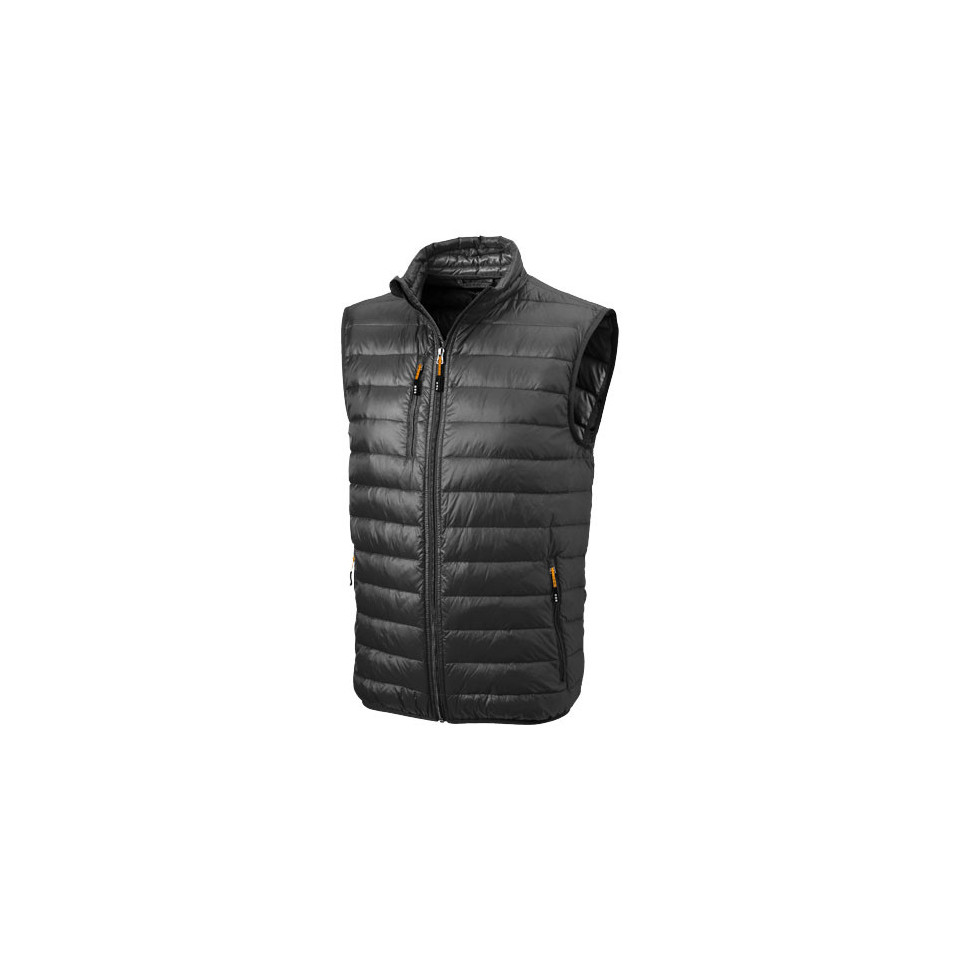 Fairview publicitaire light down Bodywarmer