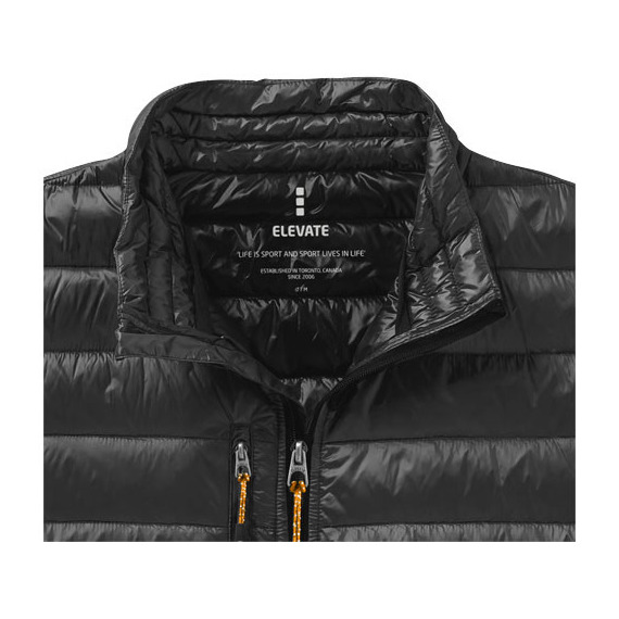 Fairview publicitaire light down Bodywarmer