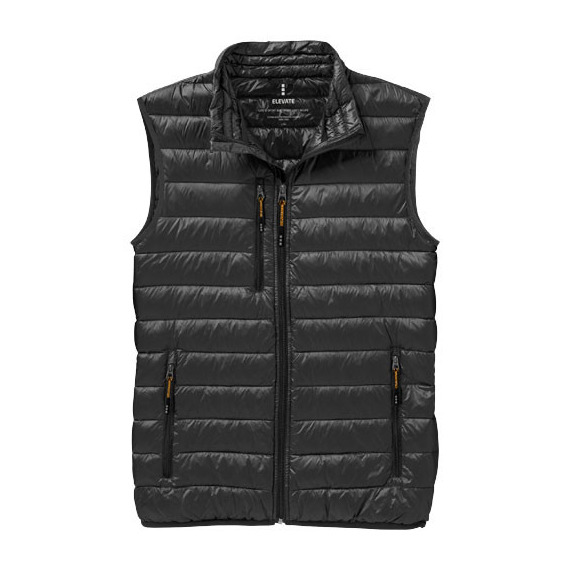 Fairview publicitaire light down Bodywarmer