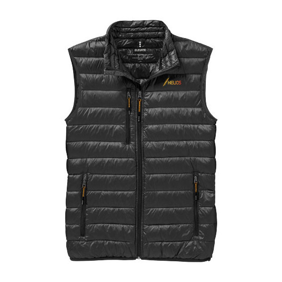 Fairview publicitaire light down Bodywarmer