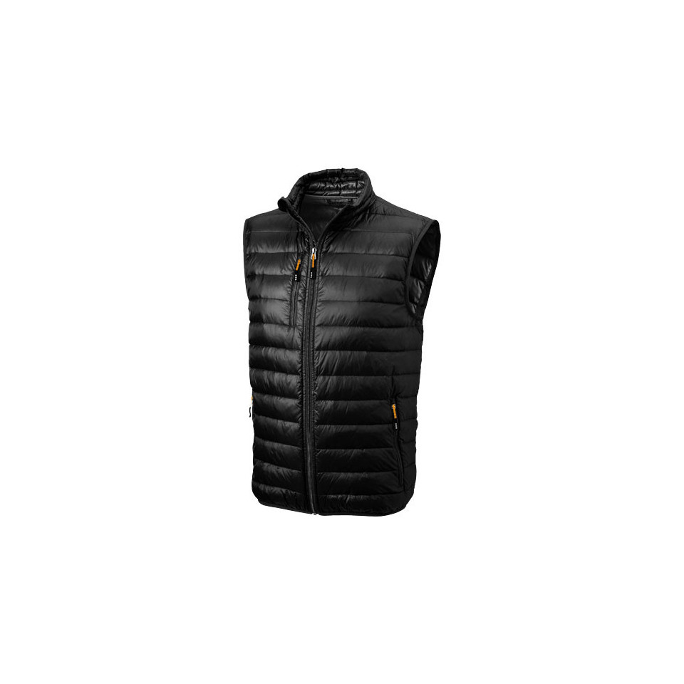 Fairview publicitaire light down Bodywarmer